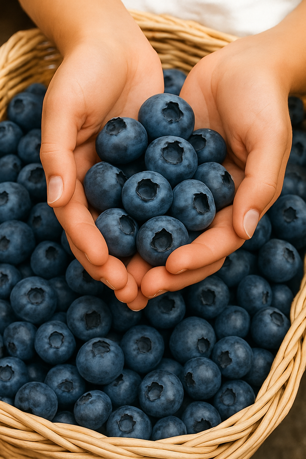 "Chandler" Highbush Blueberry