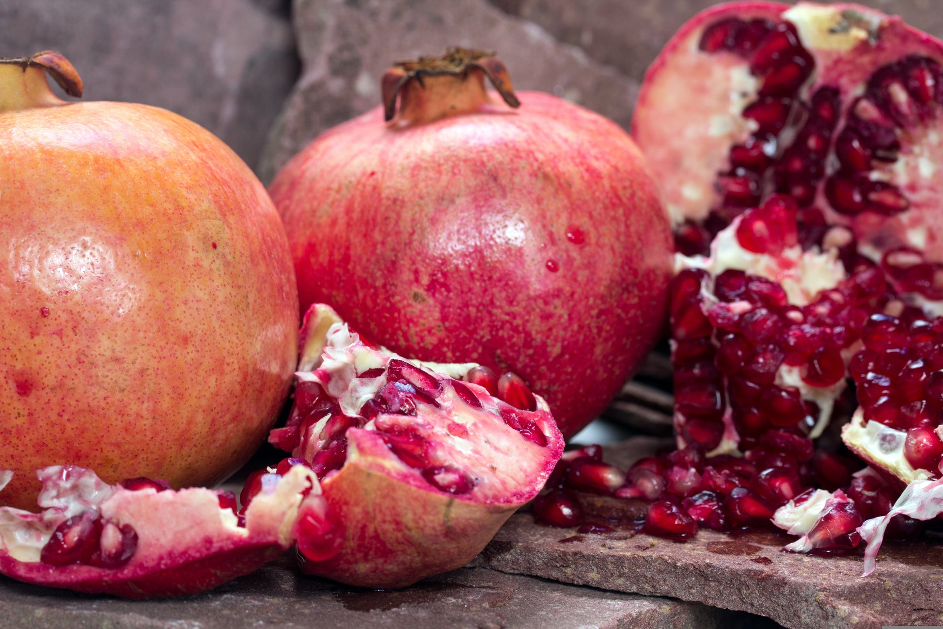 "Greek Red" Hardy Pomegranate