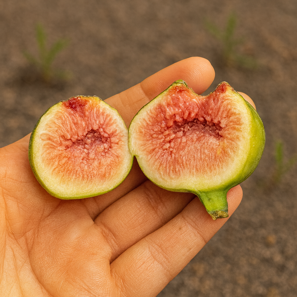 Cee’s Red Fig