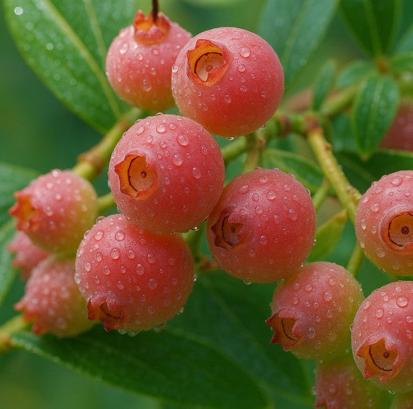 Pink Lemonade Blueberry