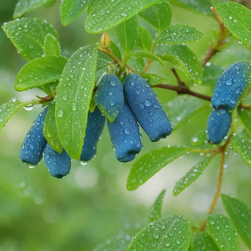 "Aurora" Honeyberry / Haskap - Gold Gardening