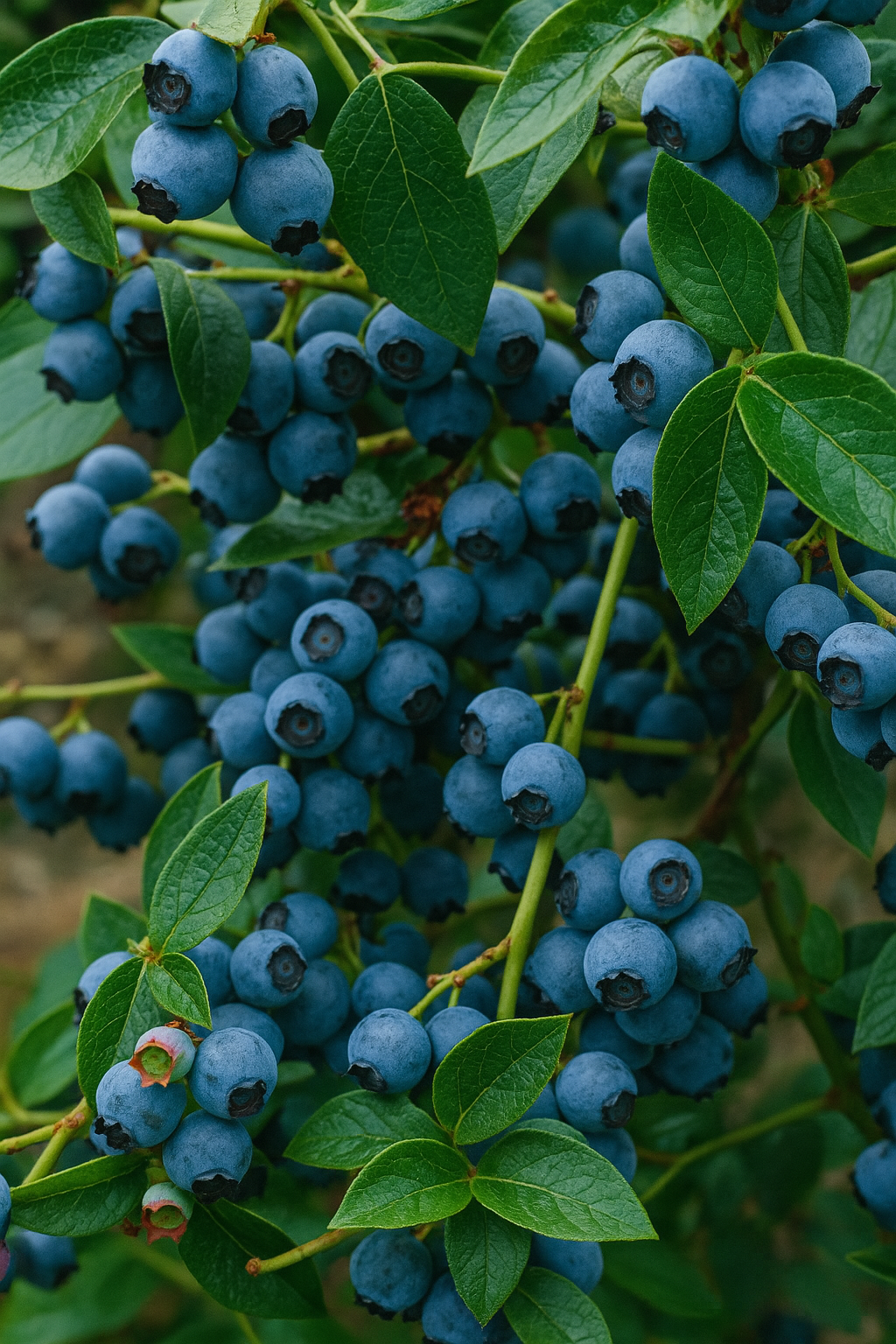 "Chippewa" Lowbush Blueberry
