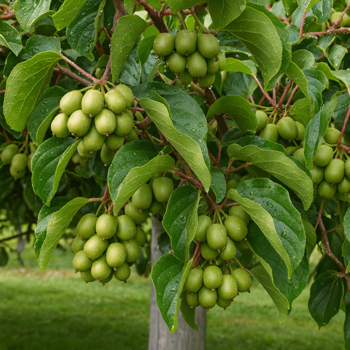 "Geneva" Hardy Kiwi (Female) - Gold Gardening