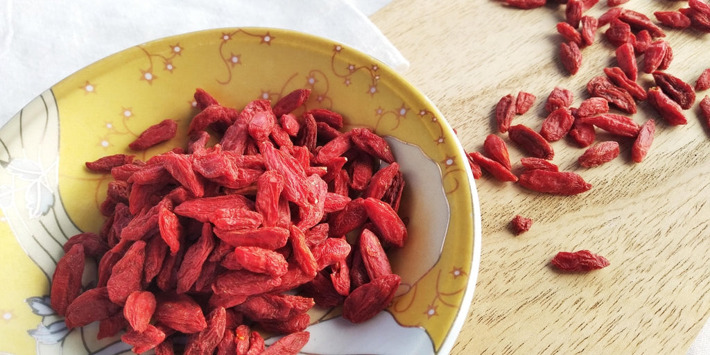 Goji Berry - Gold Gardening
