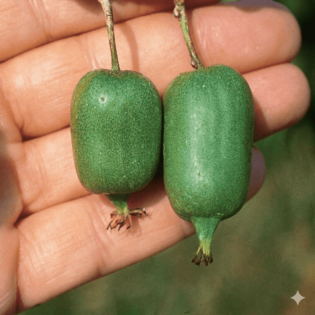 "Issai" Hardy Kiwi (Female) - Gold Gardening