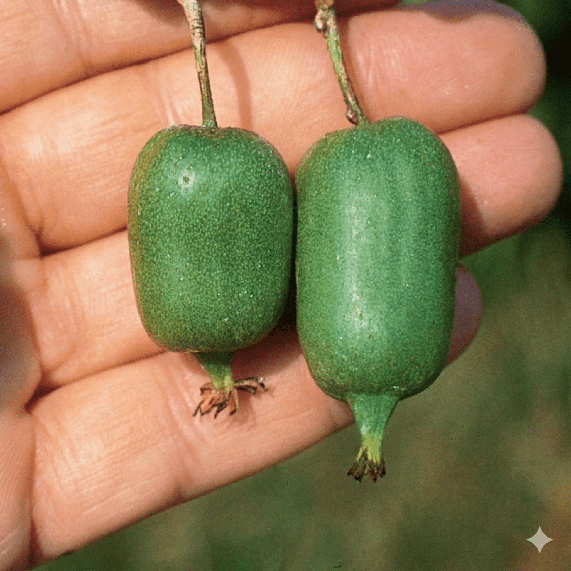 "Issai" Hardy Kiwi (Female) - Gold Gardening