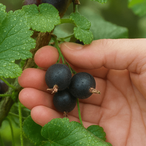 "Jostaberry" Currant - Gooseberry Hybrid - Gold Gardening