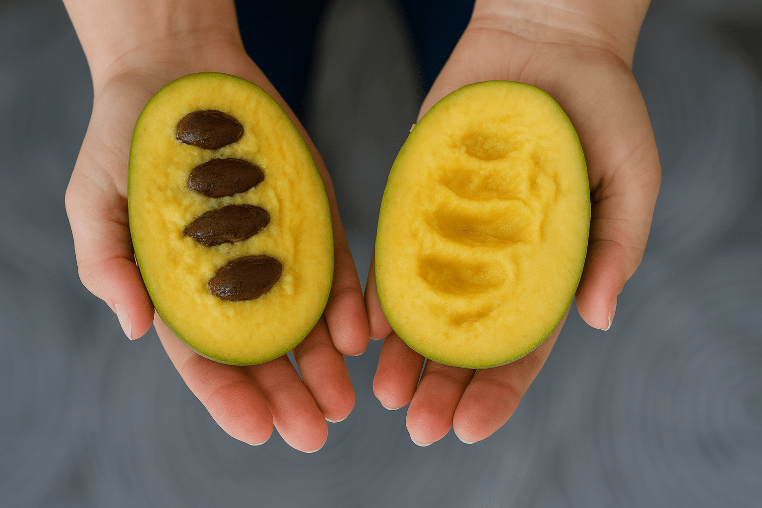 Pawpaw Tree - Gold Gardening