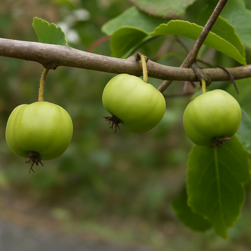 "Chang Bai" Hardy Kiwi (Female)